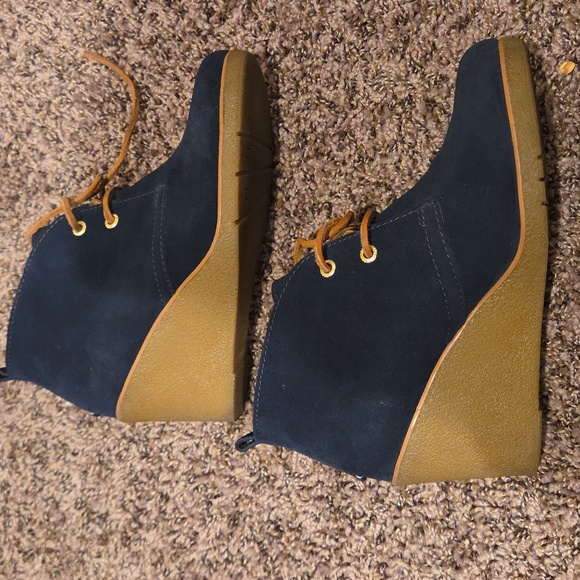 Sperry Wedge Shoe - Picture 4 of 4